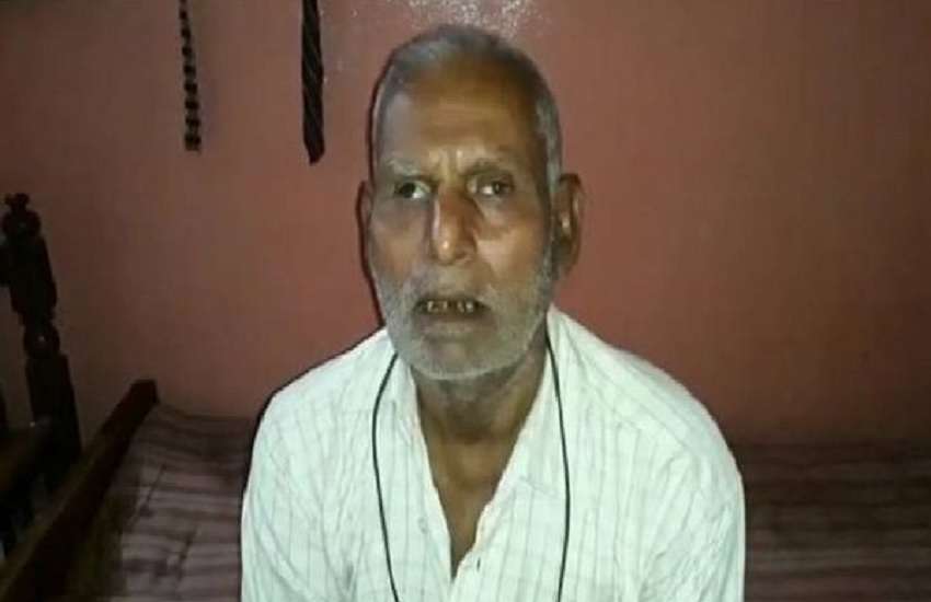 पीड़ित राधिका तिवारी