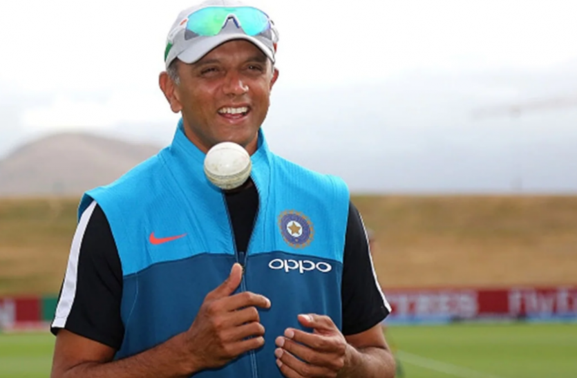 Rahul Dravid राहुल द्रविड होंगे श्रीलंका दौरे पर टीम इंडिया के कोच, बीसीसीआई ने की घोषणा