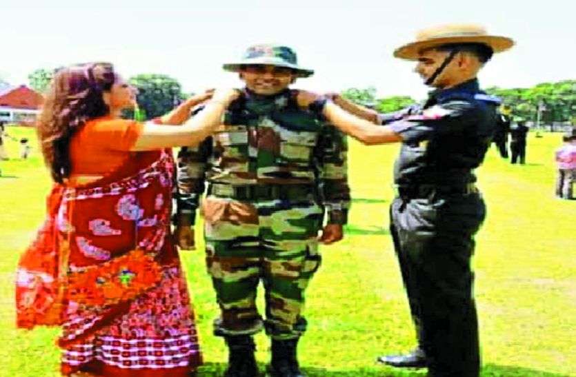 राष्ट्रीय मिलिट्री स्कूल धौलपुर ने इस साल भारतीय सेना को दिए 12 अफसर राष्ट्रीय मिलिट्री स्कूल धौलपुर ने इस साल भारतीय सेना को दिए 12 अफसर