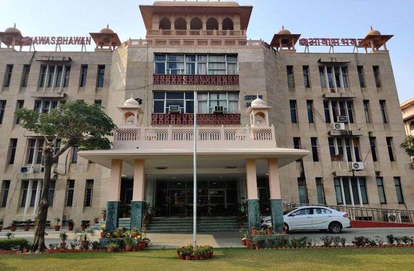 जयपुर में बनेगा ऑक्सी हब, गांधी वाटिका जयपुर में बनेगा ऑक्सी हब, गांधी वाटिका