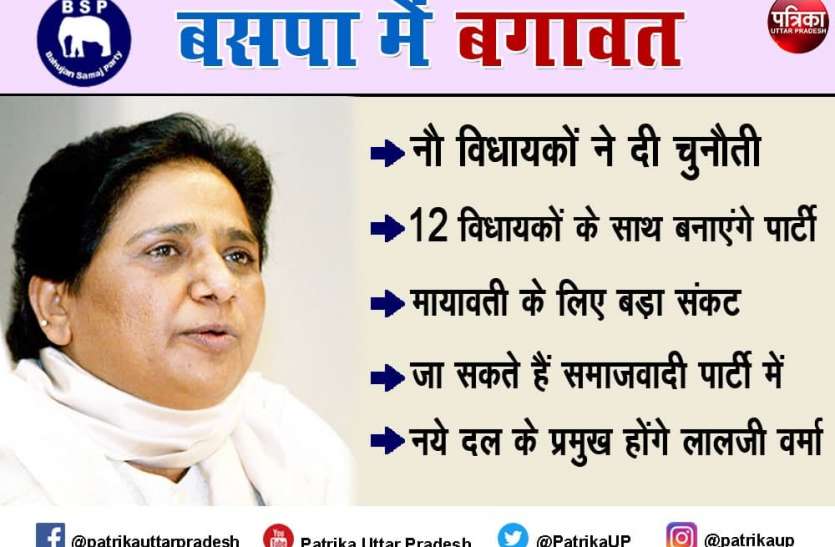 rebel BSP mla will form political party says mla alam raini UP Politics : एकजुट हुए बसपा के निलंबित विधायक, विधानसभा चुनाव से पहले बनाएंगे नई पार्टी