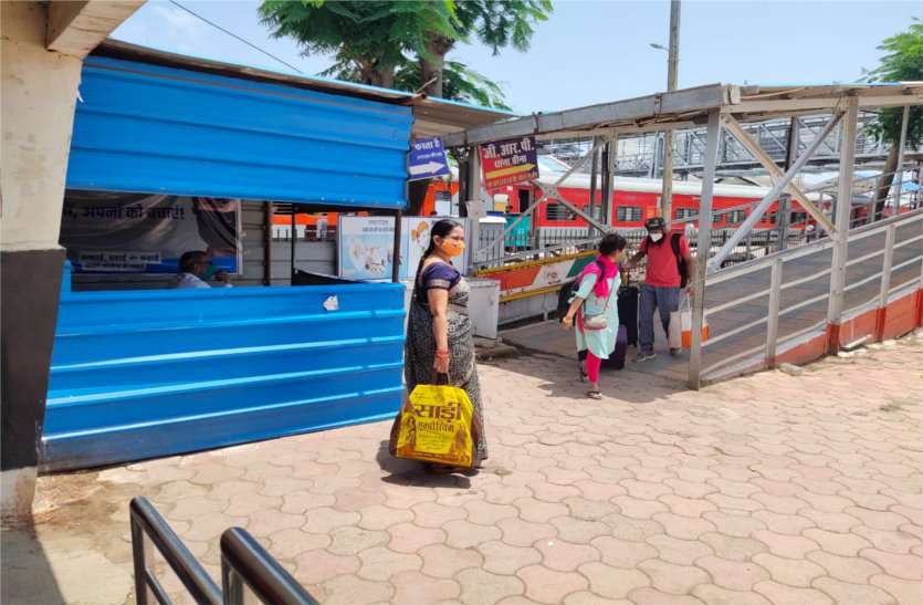 Health department team missing from station if relaxation is found ढील मिली तो स्टेशन से स्वास्थ्य विभाग की टीम गायब