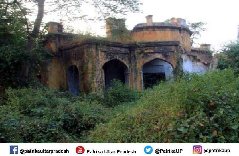 kanpur खंडहर से आ रही थी बच्चे के रोने की आवाज, देखकर ग्रामीणों के उड़ गए होश