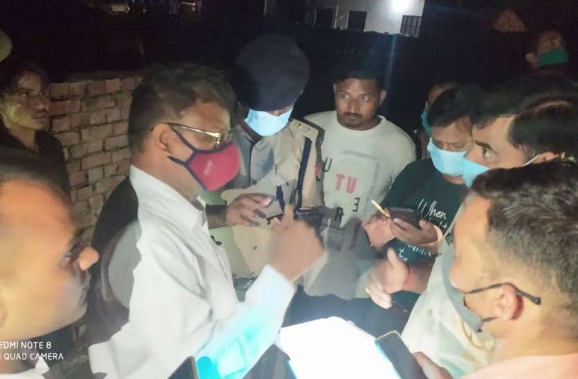 Child death बारिश में ढह गया मकान तीन बच्चों की मौत, चार घायल