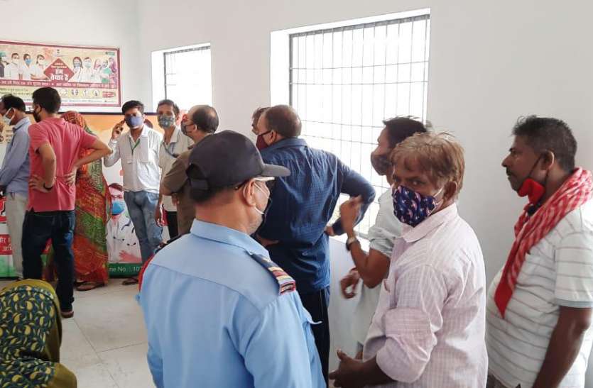 कॉलोनी के लोग व सामाजिक संगठन करा सकते हैं मर्जी से टीकाकरण टीकाकरण के लिए ऑन डिमांड स्पॉट वैक्सीनेशन कराने की सुविधा शुरु