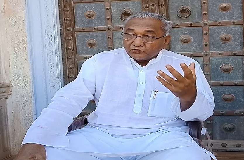 Depender Singh Shekhawat सियासी घटनाक्रमः दीपेंद्र सिंह का बड़ा बयान, 'कार्यकर्ताओं के सम्मान की बात कर रहे हैं सचिन पायलट'