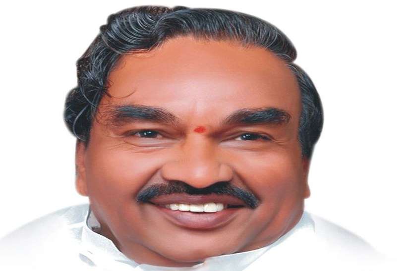 ishwarappa.jpg कर्नाटक: भाजपा के इस नेता ने माना कि पार्टी में सब कुछ ठीक नहीं