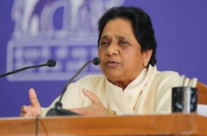 mayawati.jpg आक्सीजन की कमी से मौतें नहीं होने का केंद्र का दावा अति दुर्भाग्यपूर्ण व अति-दुखद : मायावती