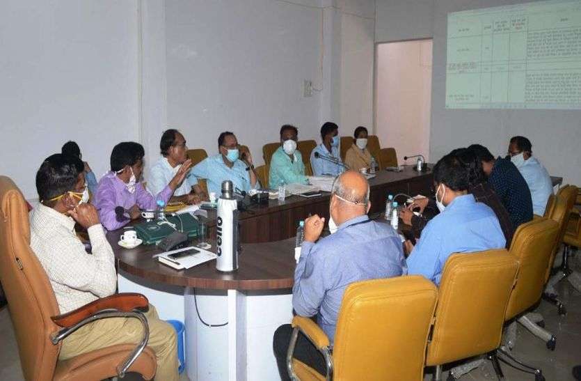 Now sewerage work in the city will be fast