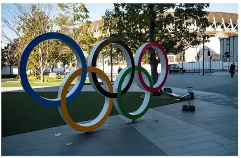 olympics.png टोक्यो ओलंपिक: कोविड-19 पॉजिटिव होने पर भी डिस्क्वालिफाई नहीं होंगे एथलीट