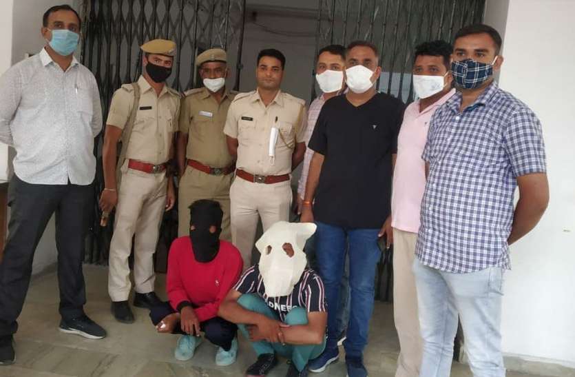 उचक्कों ने बड़ी पाल से पहले भी की कई वारदातें उचक्कों ने बड़ी पाल से पहले भी की कई वारदातें
