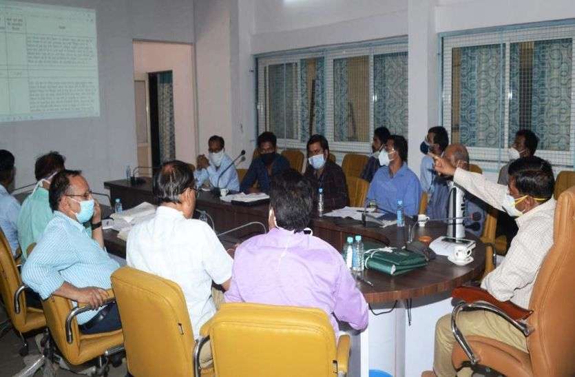Now sewerage work in the city will be fast