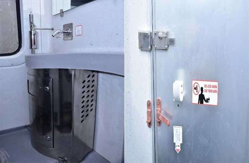 Special types of coaches being prepared in Nishatpura Coach Factory will protect against corona infection निशातपुरा कोच फैक्ट्री में तैयार किए जा रहे विशेष प्रकार के कोच, कोरोना संक्रमण से करेंगे बचाव