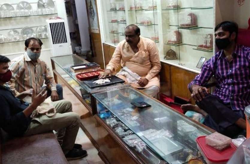 होलमार्क से खत्म होगी मिलावटखोरी होलमार्क से खत्म होगी मिलावटखोरी
