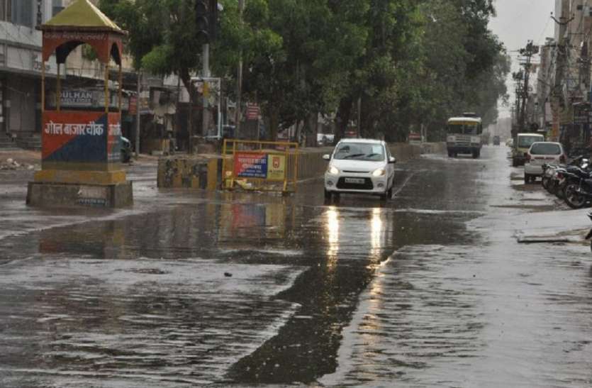 बादल छाने से धूप से मिली राहत, मौसम हुआ सुहावना बादल छाने से धूप से मिली राहत, मौसम हुआ सुहावना