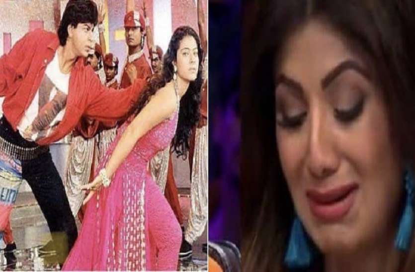 Shilpa Shetty Made A Big Disclosure About The Film Baazigar Told Shahrukh Kajol Used To Be Jealous Daily India