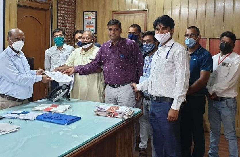पंचायती राज कर्मचारियों के हितों के साथ हो रहा कुठाराधात पंचायती राज कर्मचारियों के हितों के साथ हो रहा कुठाराधात