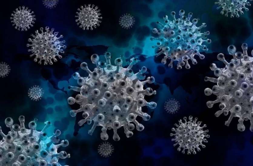 coronaVirus.jpg सावधान! विशेषज्ञों ने दी चेतावनी, देश में तीन महीने बाद आ सकती है कोरोना की तीसरी लहर