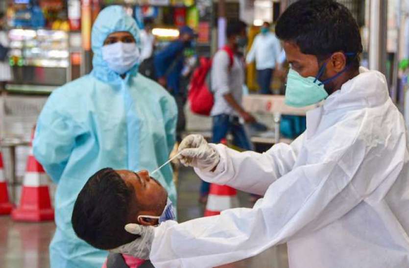 coronavirus_in_india2.jpg खतरा बरकरार: एमपी, यूपी समेत 7 राज्यों में जितने मरीज मिले, उतने अकेले छत्तीसगढ़ में