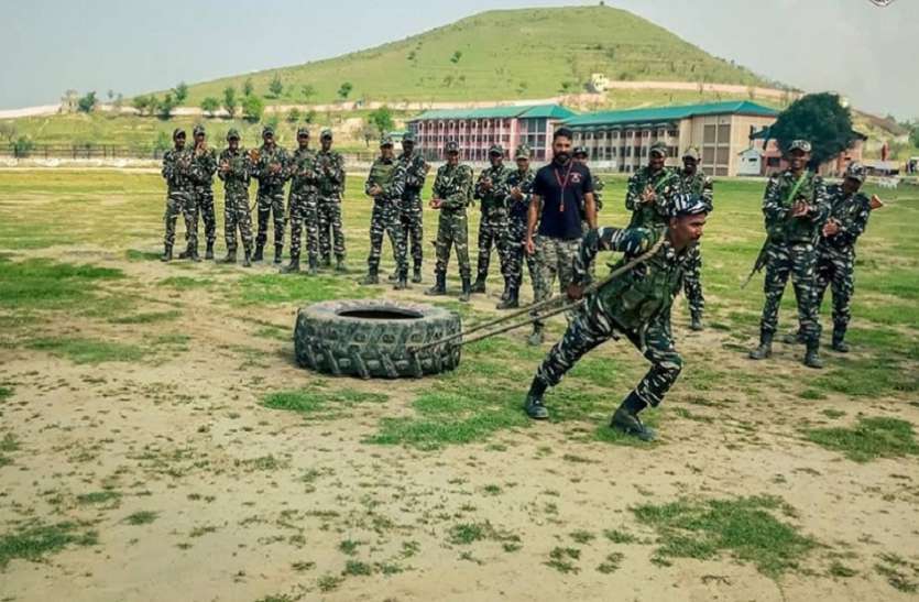 CRPF AC Recruitment 2021 CRPF AC Recruitment 2021: अस्सिटेंट कमांडेंट पदों पर भर्ती के लिए नोटिफिकेशन हुआ जारी, ऐसे करें आवेदन