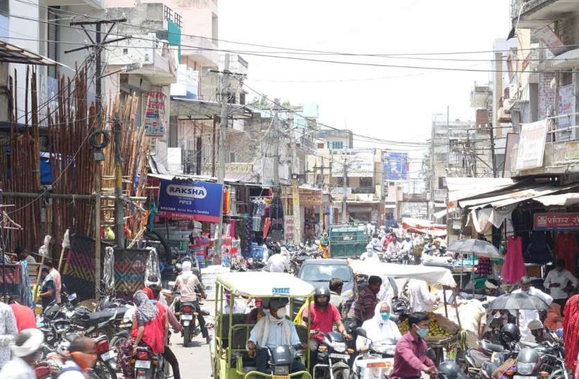 दौसा... कहीं फिर भारी ना पड़ जाए सावे दौसा... कहीं फिर भारी ना पड़ जाए सावे
