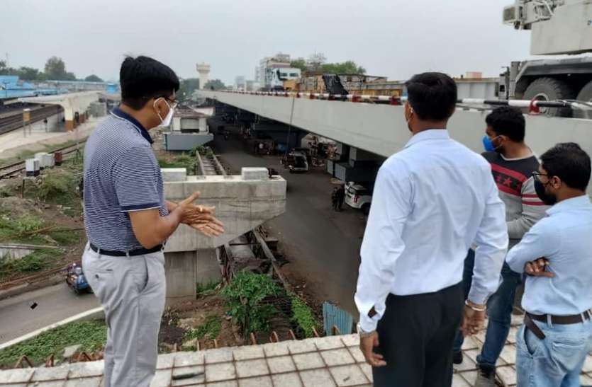 दो साल बाद भी नहीं बनी डीपीआर दो साल बाद भी नहीं बनी डीपीआर