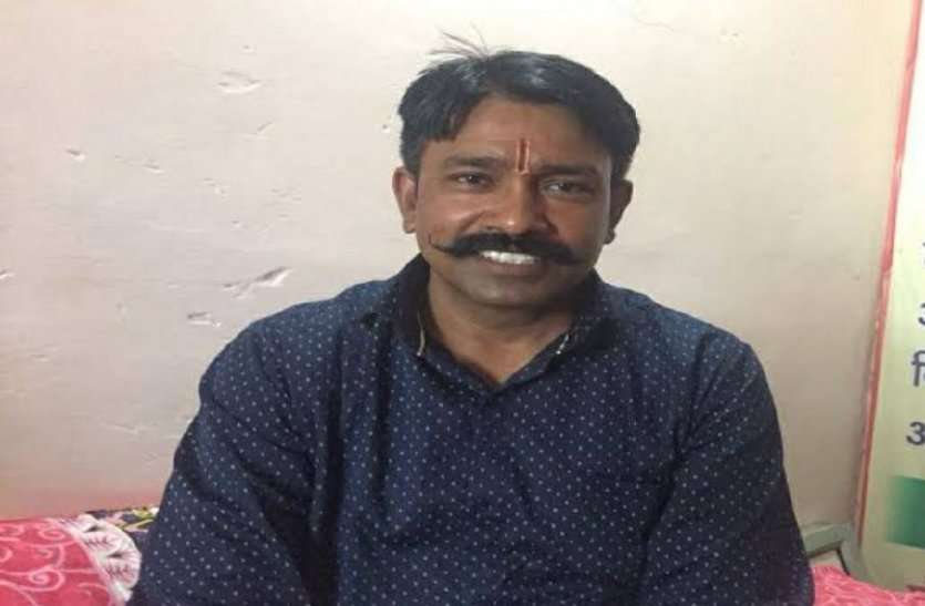 Rakbar Mob Lynching Accused Naval Kishore Arrested By Police बड़ी खबर: बहुचर्चित रकबर मॉब लिंचिंग मामले में पांचवा आरोपी नवल किशोर गिरफ्तार, कई घंटे पूछताछ और फिर गिरफ्तारी
