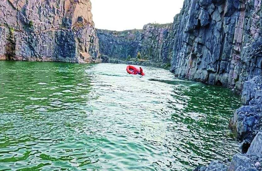 जिम्मेदारों की शह पर पनप रही अवैध खनन की बेल जिम्मेदारों की शह पर पनप रही अवैध खनन की बेल