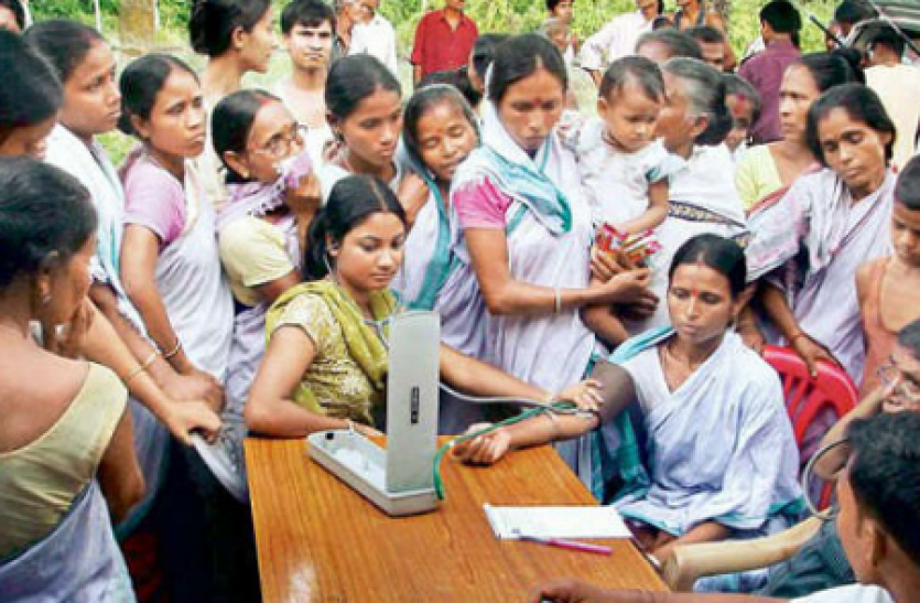 NHM UP CHO Recruitment 2021 NHM UP CHO Recruitment 2021: यूपी में सीएचओ के 2800 पदों पर निकली भर्तियां, ग्रेजुएट पास युवा कर सकते हैं अप्लाई