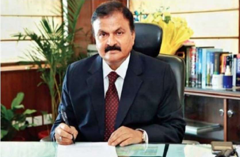 dpiit secretary guruprasad mohapatra डीपीआईआईटी सचिव गुरुप्रसाद महापात्रा का कोरोना से निधन, PM मोदी ने जताया दुख