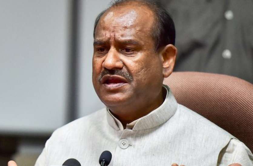 om birla मॉनसून सत्र को लेकर लोकसभा स्पीकर ओम बिरला ने दिए संकेत, इन मुद्दों पर हो सकती है चर्चा