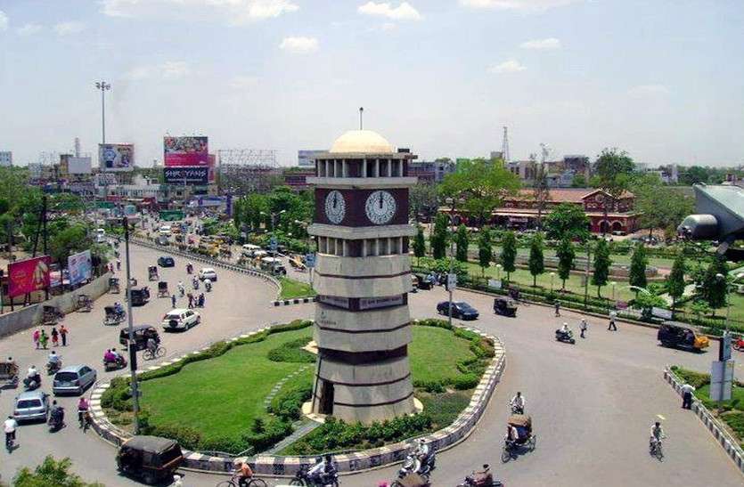 Raipur Best city CSE की ईज ऑफ लिविंग इंडेक्स में रायपुर देश के टॉप 10 रहने योग्य राजधानियों में शामिल