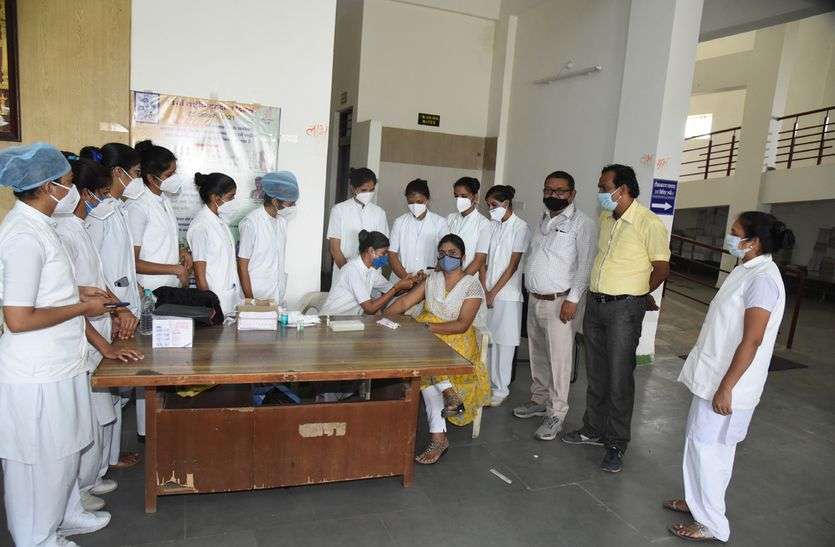 vaccination campaign