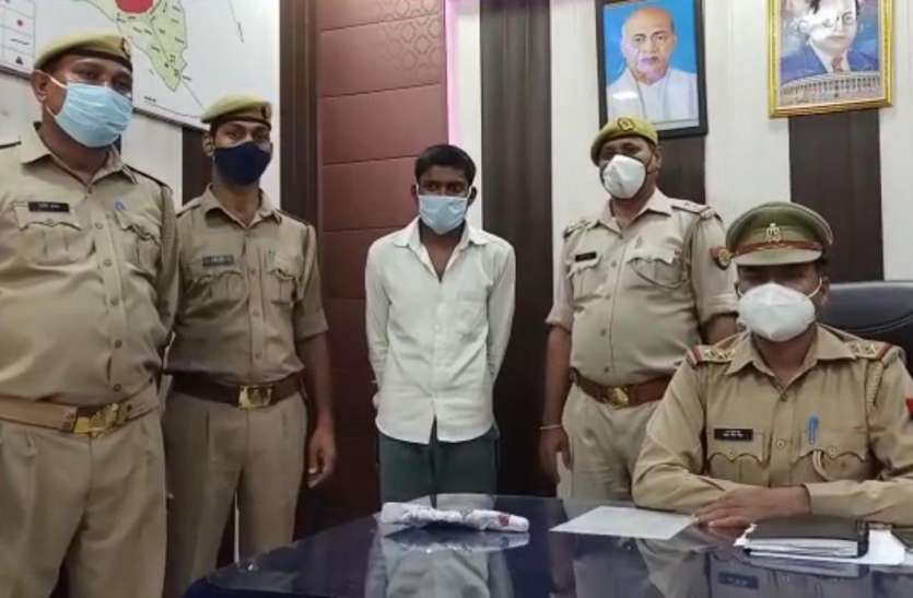 screenshot_from_2021-06-19_14-19-15.jpg गाय काट रहे गोकशों से पुलिस की मुठभेड़, एक आरोपी गिरफ्तार