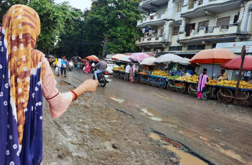 संघ प्रदेश दानह में जमकर हुई बरसात संघ प्रदेश दानह में जमकर हुई बरसात