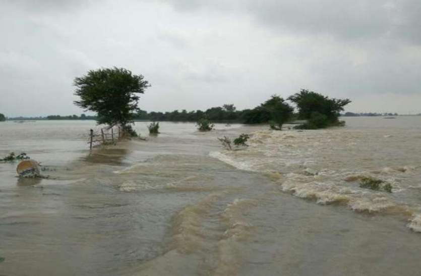 water_river.jpg उत्तराखंड और उत्तर प्रदेश की नदियों में जलस्तर बढ़ा, अलर्ट जारी