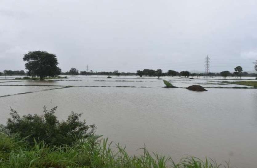 , फिर मंडरा रहा बाढ़ का खतरा