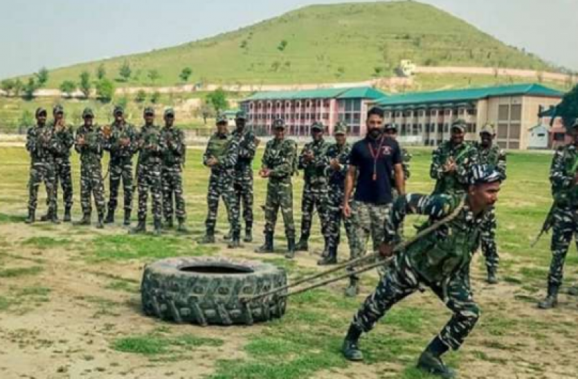 CRPF CRPF AC Recruitment 2021: सीआरपीएफ में असिस्टेंट कमांडेंट के पदों पर निकली भर्ती, मेरिट के आधार पर होगा चयन