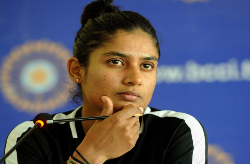 mithali_raj.png इंग्लैंड से ड्रॉ खेलने के बाद मिताली ने अधिक टेस्ट खेलने की वकालत की