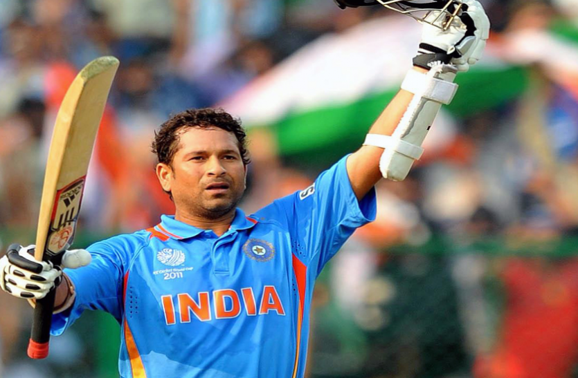 sachin.png रिटायरमेंट के बाद भी सचिन तेंदुलकर का जलवा, चुने गए सदी के सबसे महान बल्लेबाज