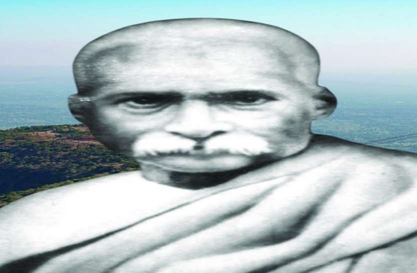 छत्तीसगढ़ म पत्रकारिता के जनक पं. माधवराव सप्रे छत्तीसगढ़ म पत्रकारिता के जनक पं. माधवराव सप्रे