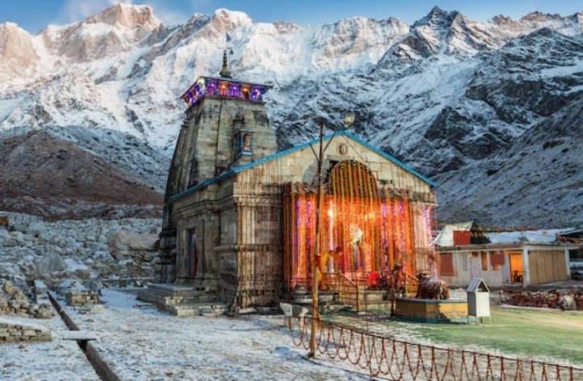 chardham.jpg एक जुलाई से शुरू होगी चारधाम यात्रा, जानिए इस बार क्या होंगे नियम