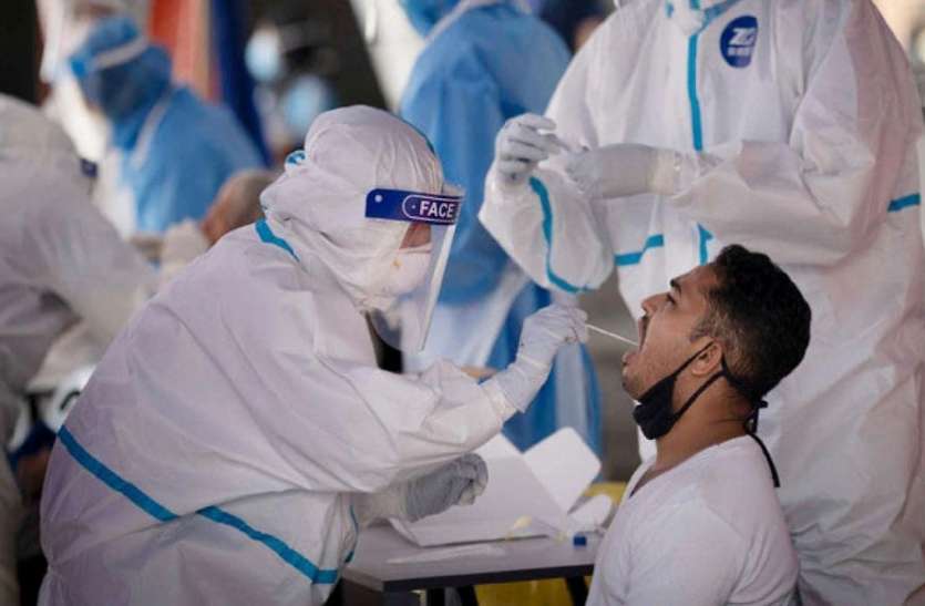 coronavirus update Coronavirus : कोरोना की दूसरी लहर हुई काबू! 88 दिनों में सबसे कम नए मामले, रिकवरी रेट भी बढ़ा