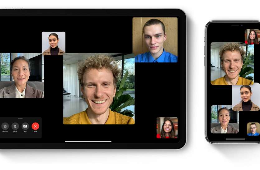Make your mobile camera a desktop webcam with this app