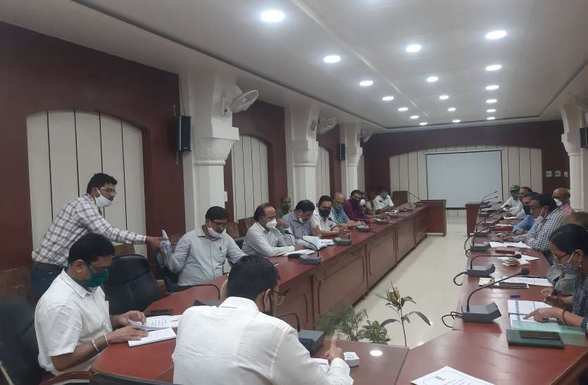हाईरिक्स पोईन्ट पर बने आवासों का हो सर्वे-मेहता हाईरिक्स पोईन्ट पर बने आवासों का हो सर्वे-मेहता
