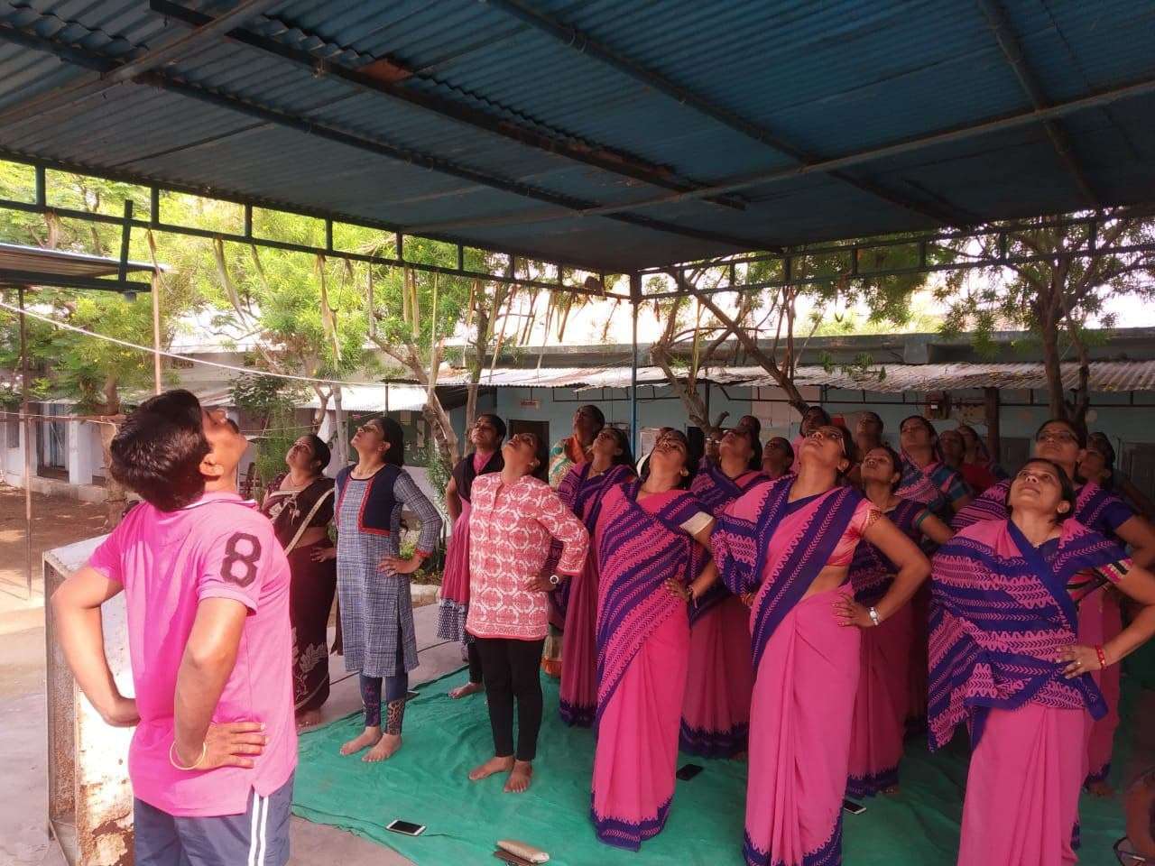 International Yoga Day 2021