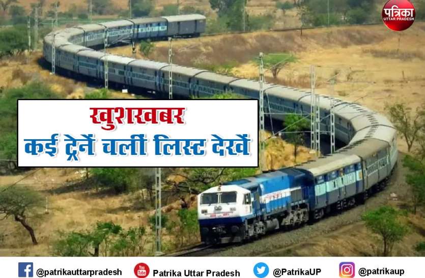 railways.jpg रेलवे ने शुरू की शताब्दी समेत 50 स्पेशल ट्रेनें, इन राज्यों को होगा फायदा