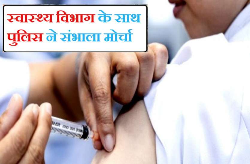 vaccination.jpg मुस्लिम बाहुल्य इलाकों में सिर्फ 13 फीसदी वैक्सीनेशन, कहीं घातक न बन जाए तीसरी लहर