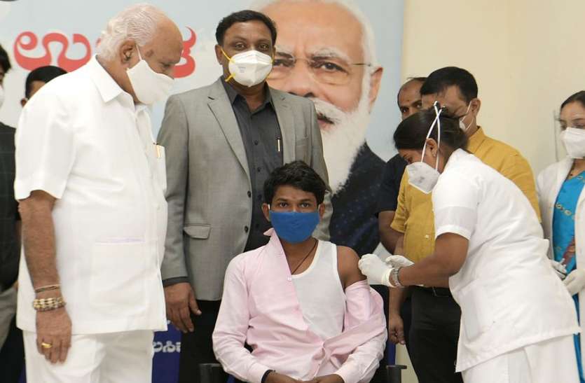 vaccination_drive.jpg कोरोना से जुड़े इस मामले में बेंगलूरु बना नम्बर वन