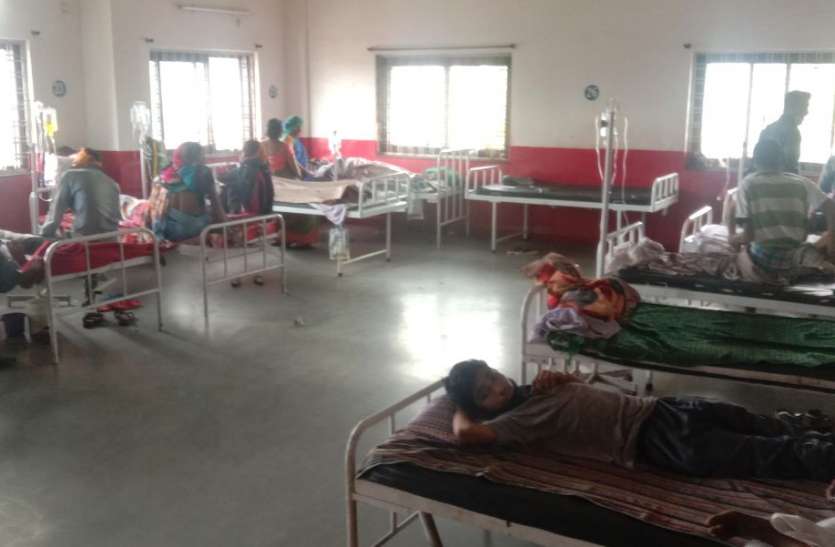 Letter written to increase 100 beds, doctors, staff and resources in the hospital अस्पताल में 100 बेड़, डॉक्टर्स, स्टॉफ और संसाधन बढ़ाने के लिए लिखा पत्र
